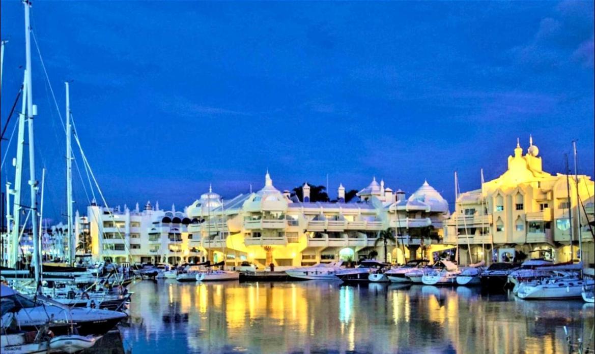 Apartmán Moderno Y Nuevo Apartamento Playa Benalmádena Exteriér fotografie